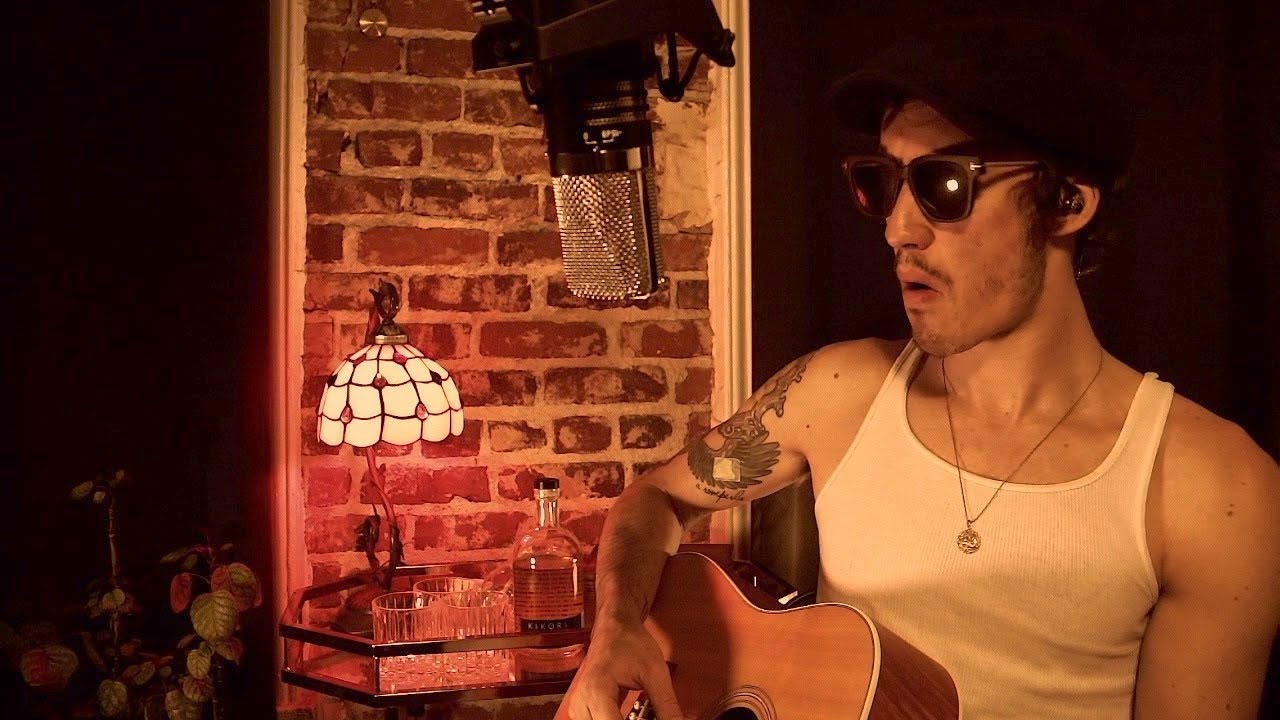 Taylor John Williams - The Mates Of Soul (Live from Home)