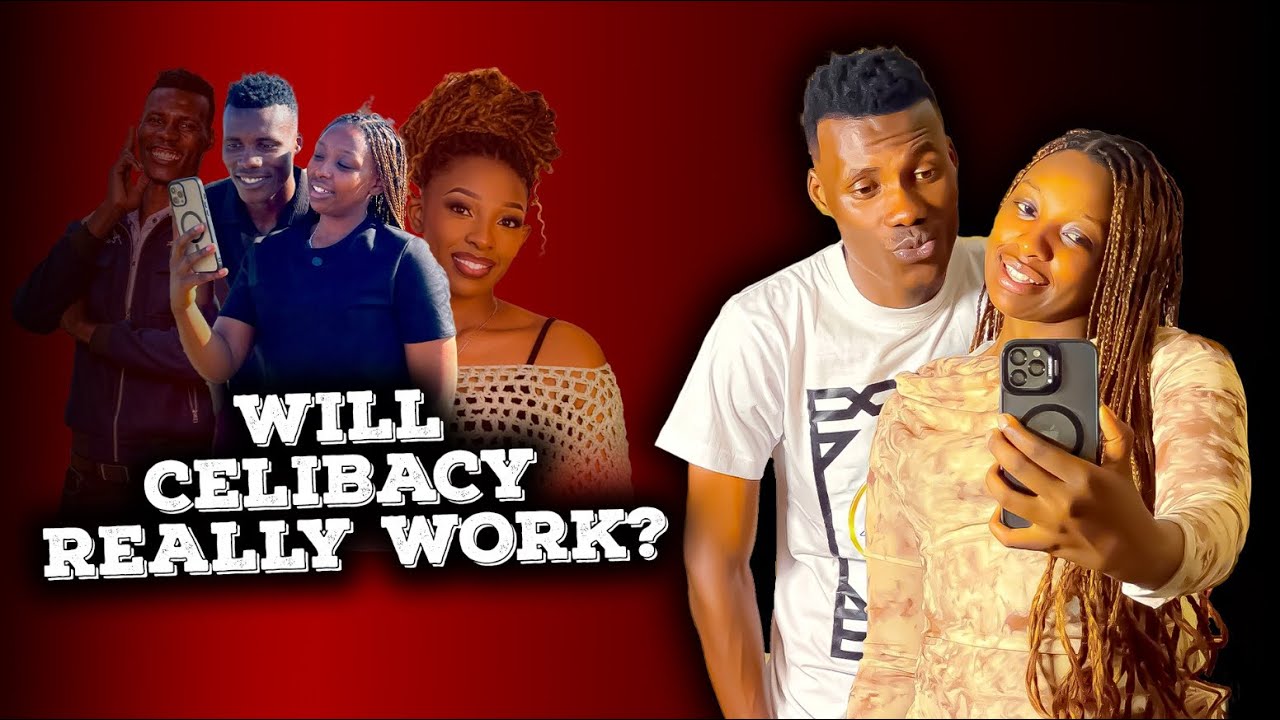 WILL CELIBACY REALLY WORK?🙈🥺@ScholahMeeme  