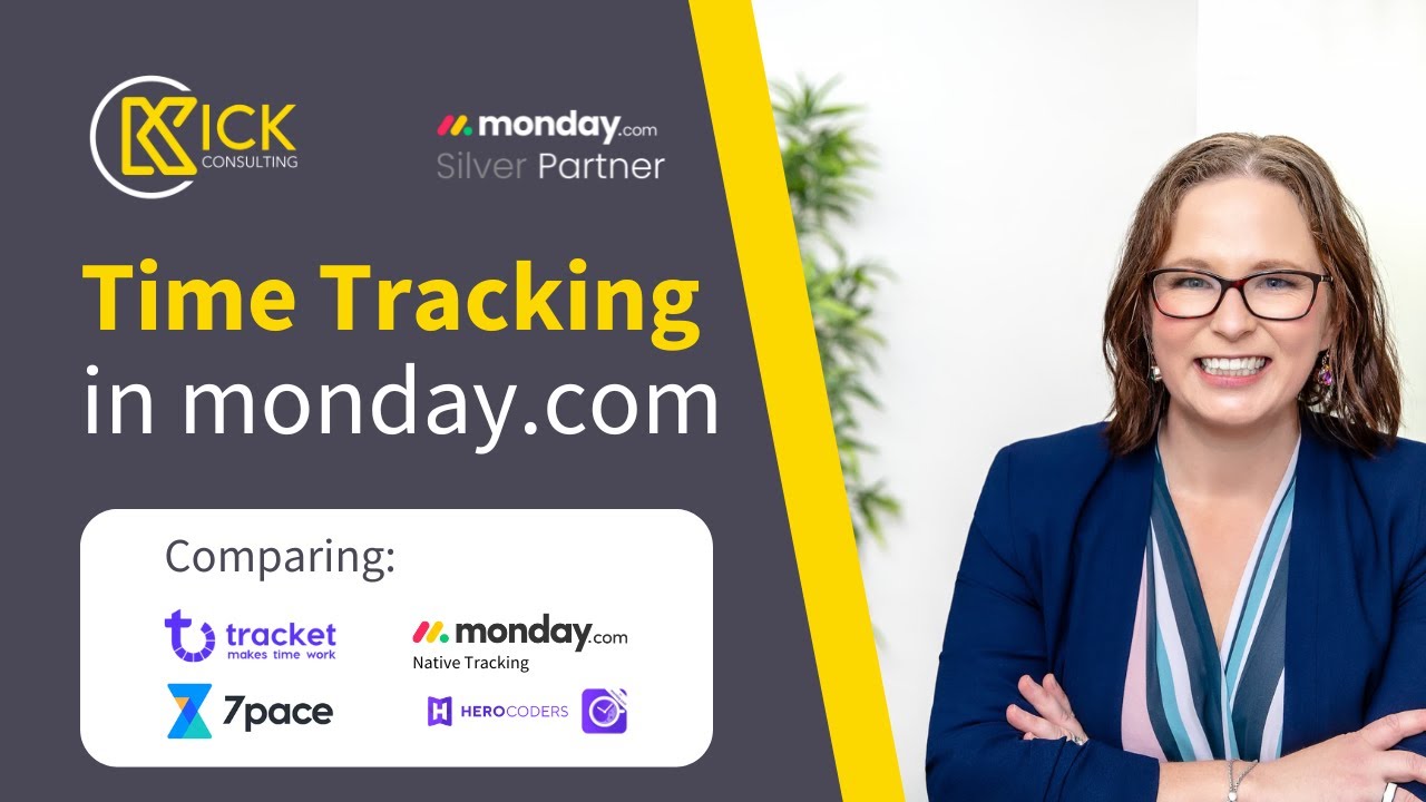 Review of Time Tracking Apps in monday.com