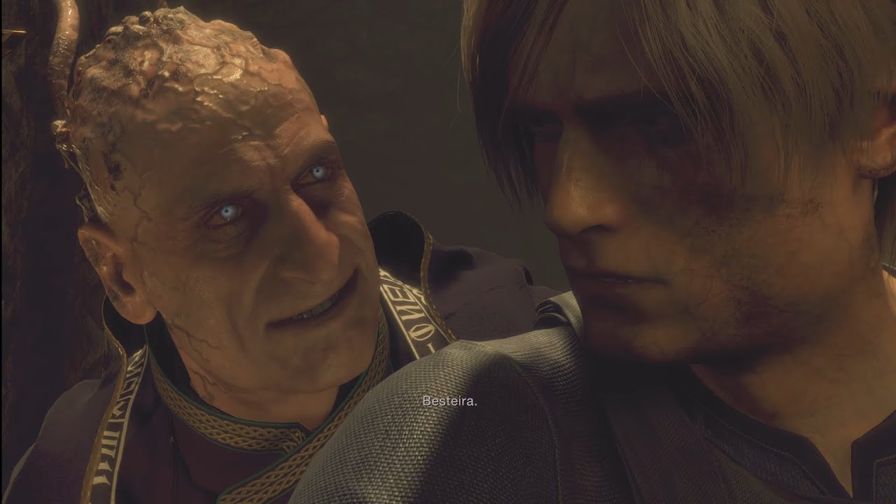 RESIDENT EVIL 4 REMAKE DETONADO (PS5) | PARTES FINAIS & SOLANDO OS ÚLTIMOS GANADOS | [19]