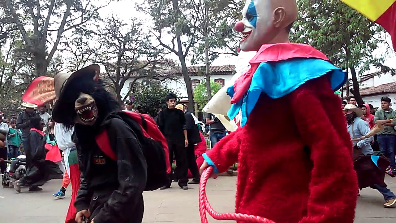 Carnaval de Pátzcuaro 2018