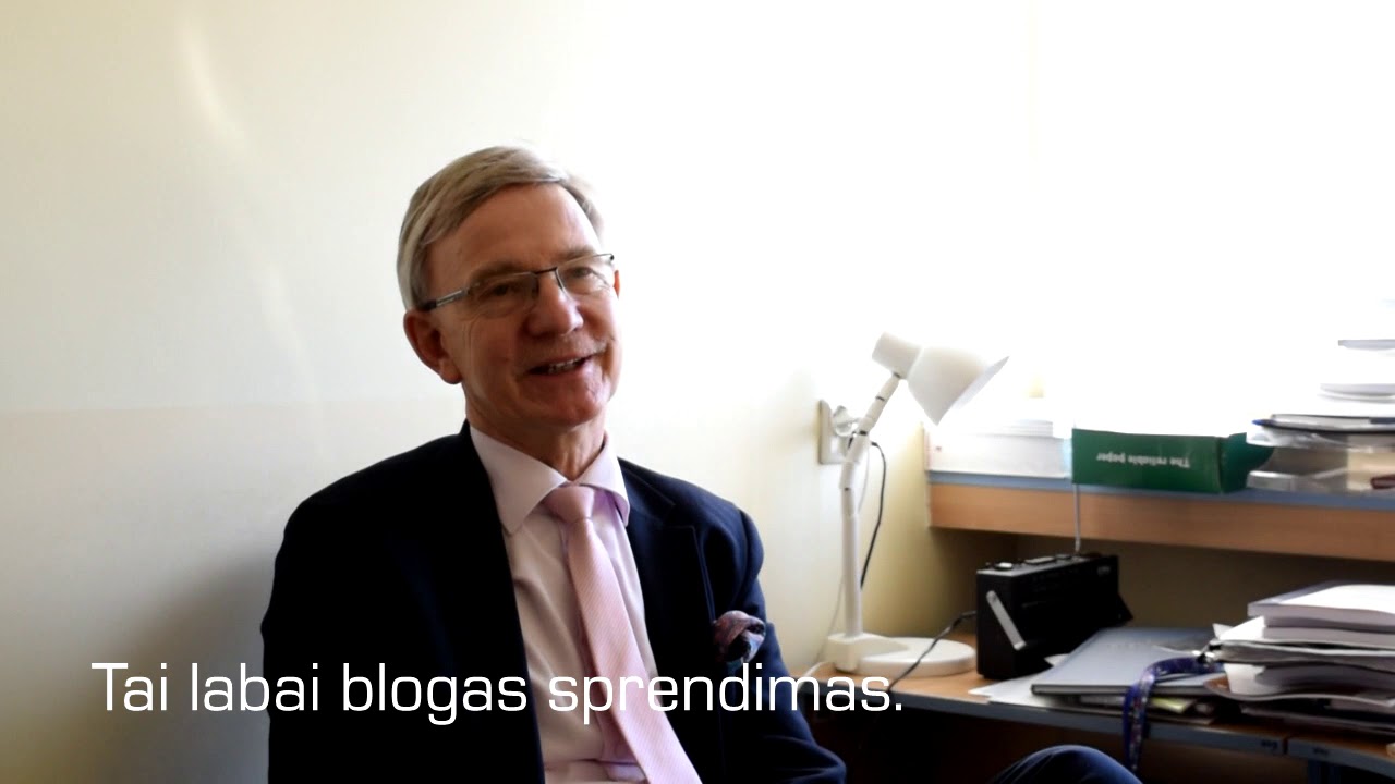 Troleibusai be baterijų? (Interviu su prof. Olgierd Wyszomirski anonsas)
