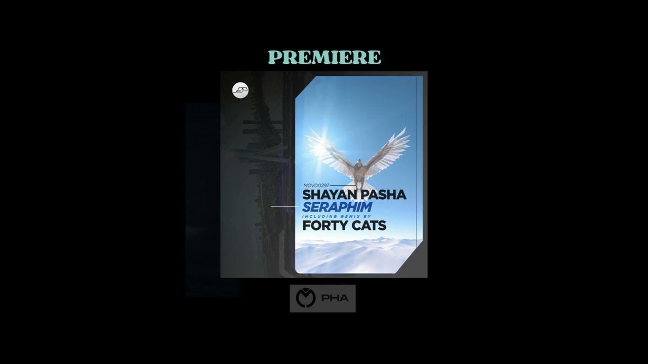 PREMIERE: Shayan Pasha - Alien Flu [Movement Recordings]