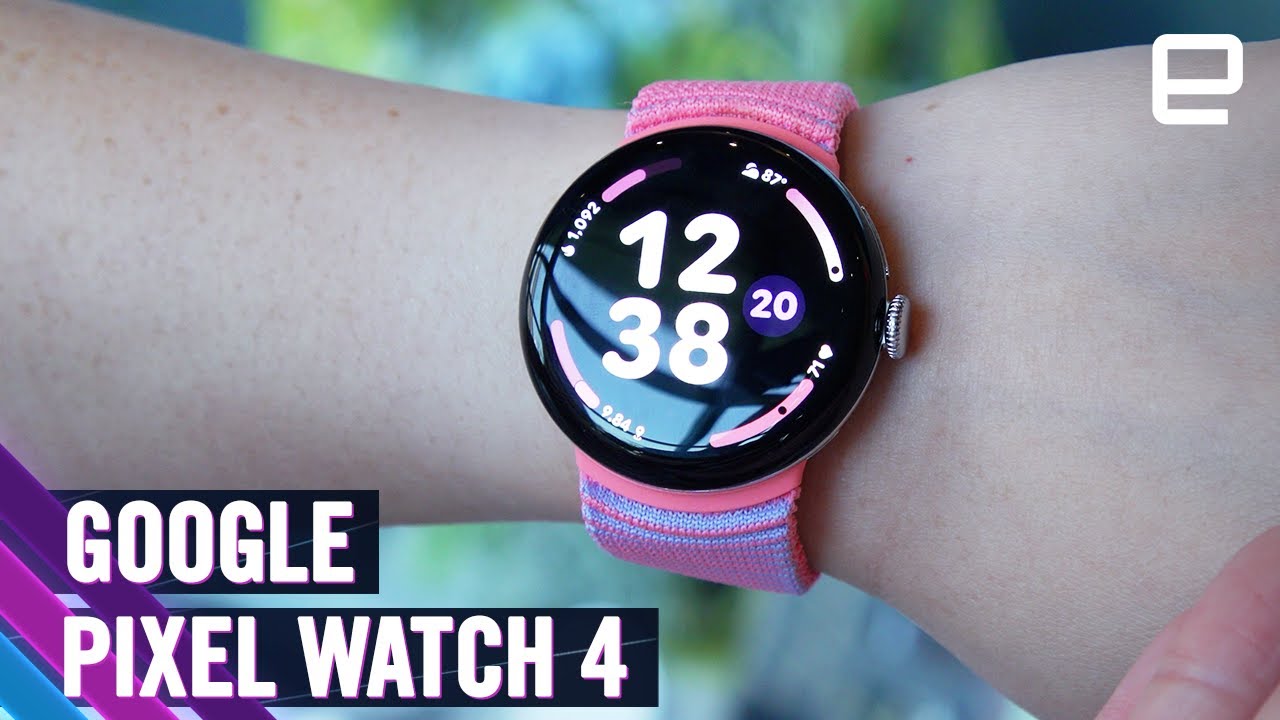 Pixel Watch 4 hands-on: A long, thoughtful list of improvements