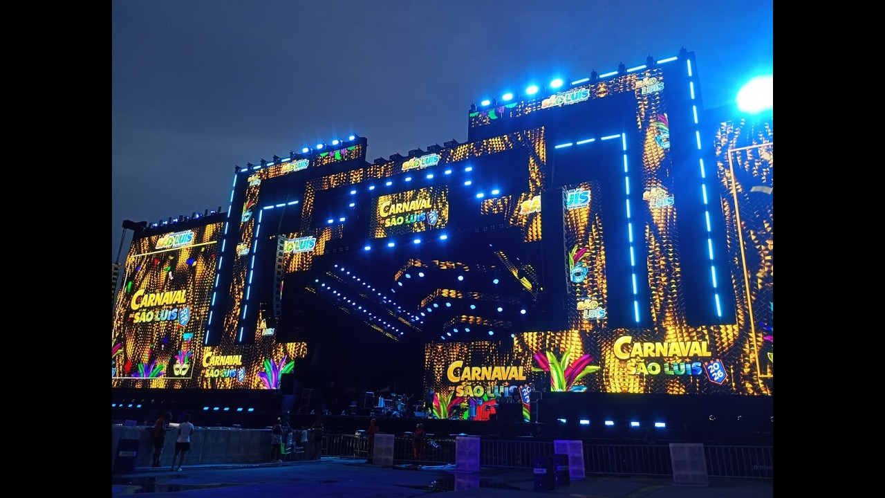 PARALAMAS DO SUCESSO: LANTERNA DOS AFOGADOS - SÃO LUÍS-MA CARNAVAL 2026.