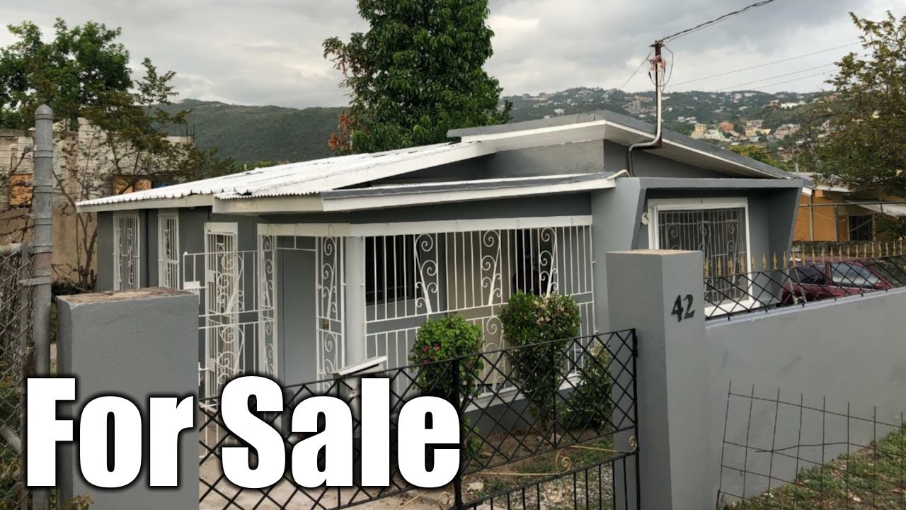 2 Bedrooms 1 Bathrooms House For Sale at Potosi Avenue, Kingston 20, Kingston St. Andrew