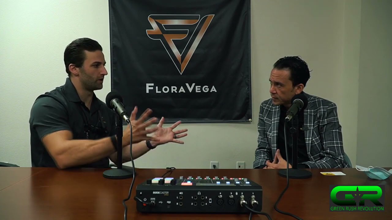 Green Rush Revolution - Business Strategy - FloraVega