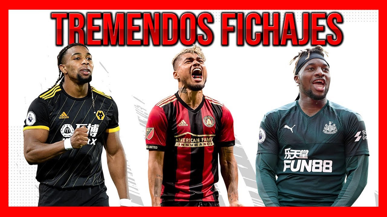 ⭐ BUENOS FICHAJES con CARA ESCANEADA ⭐ FIFA 21 Modo Carrera