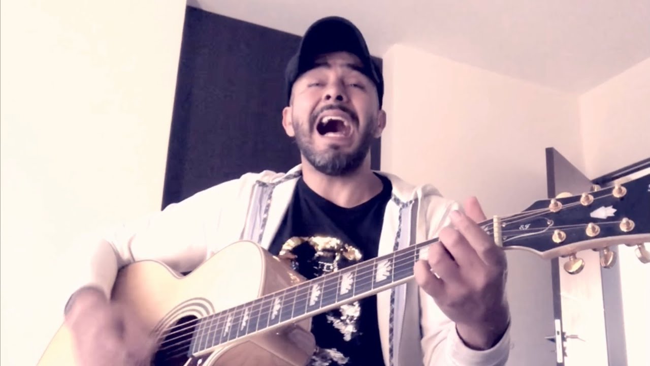 MÍA - ACÚSTICO - DAVID ORTIZ