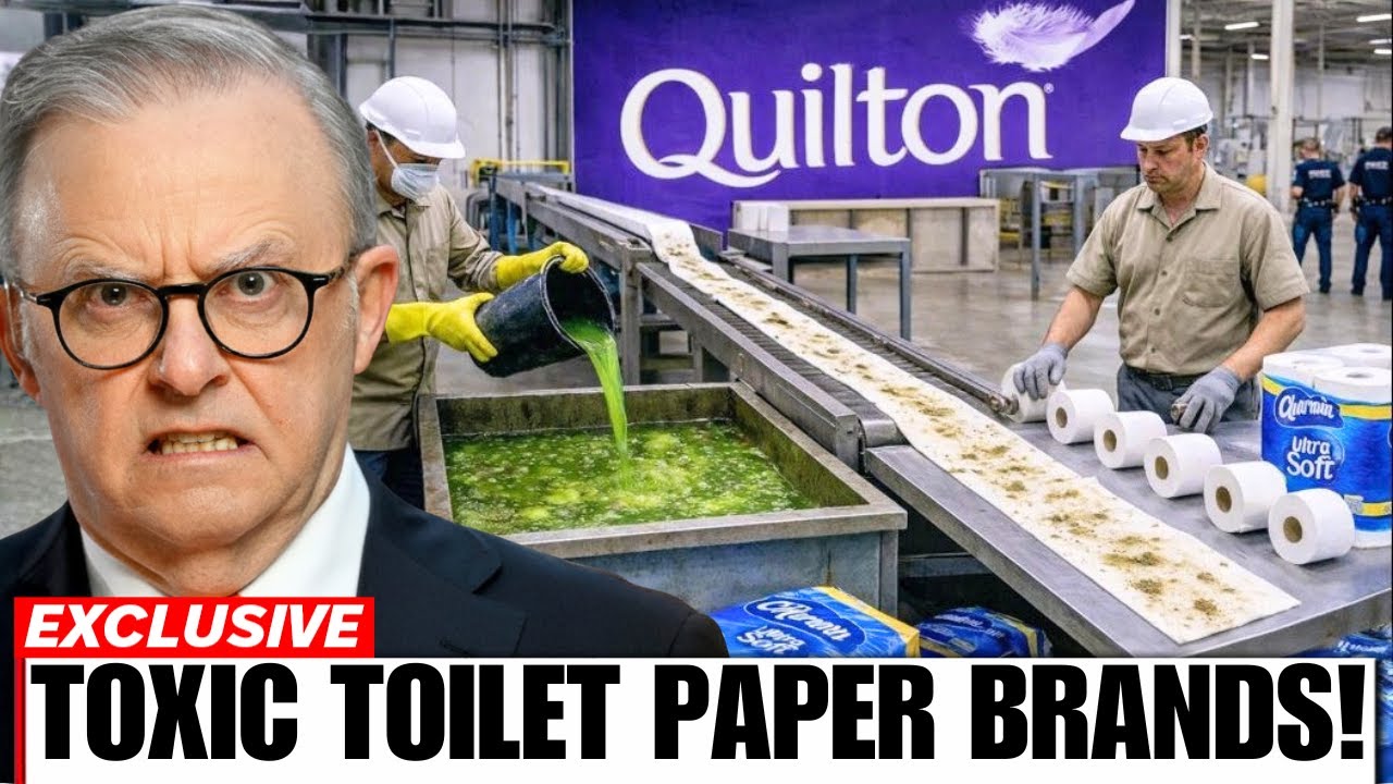 10 TOXIC Toilet Paper Brands Australians Should NEVER Buy (And 5 That Are Actually Worth It)