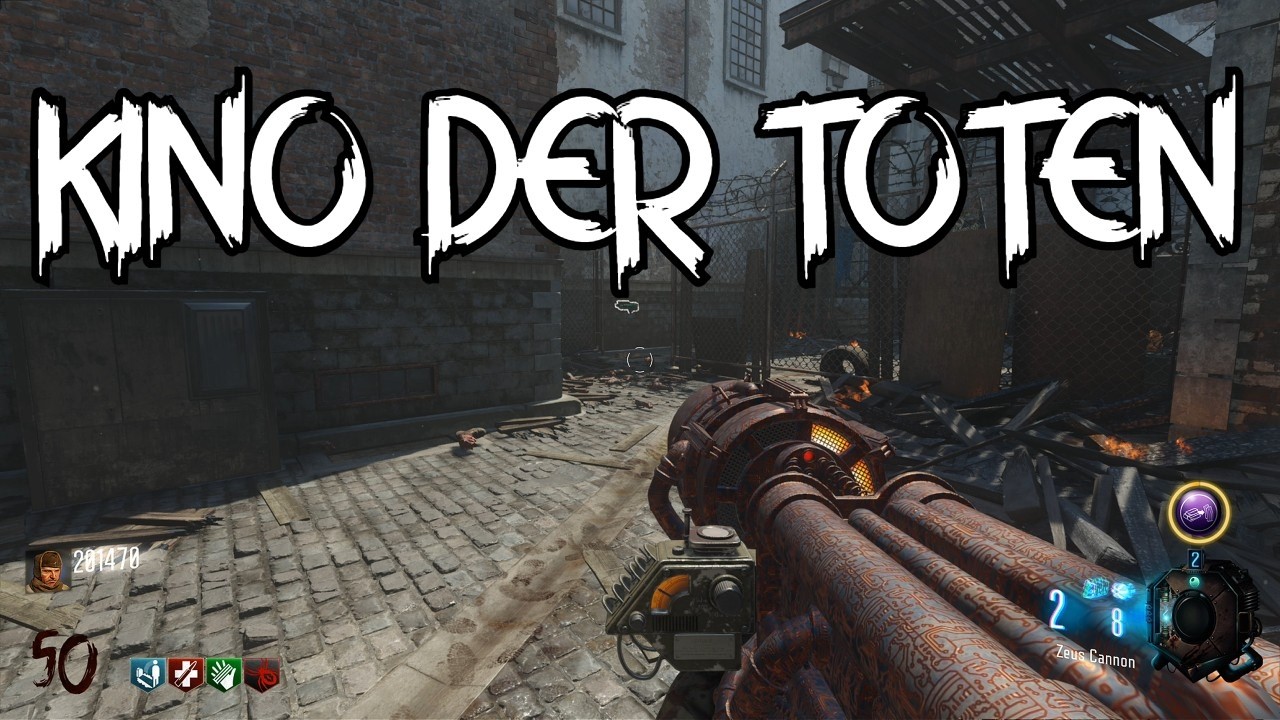 KINO DER TOTEN ROUND 50 CHALLENGE