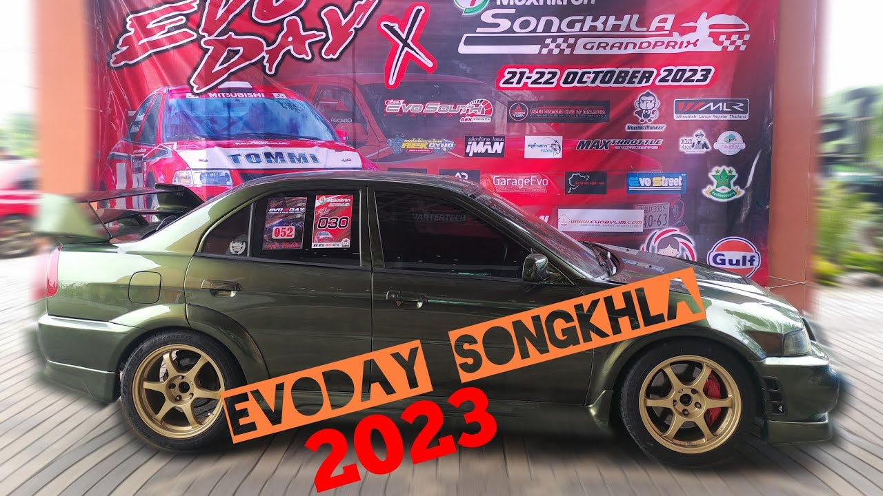 EVO DAY Songkhla 2023