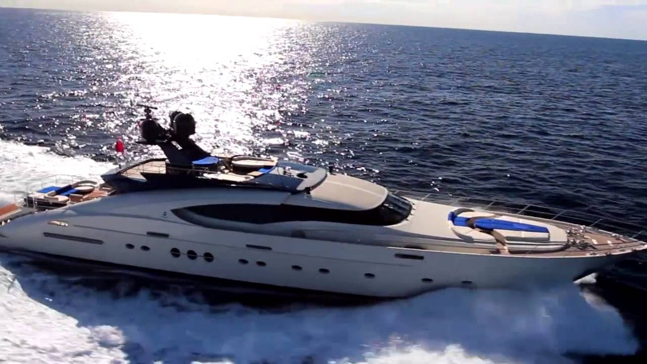 Palmer Johnson 135 SportYacht - Plus Too