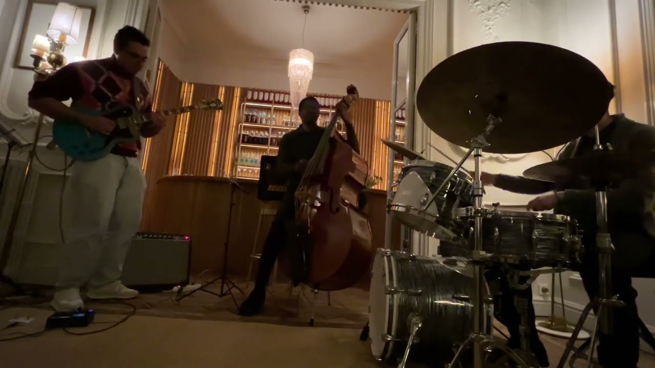 On Green Dolphin Street - Héctor Quintana, El Negrón, Rodrigo Ballesteros