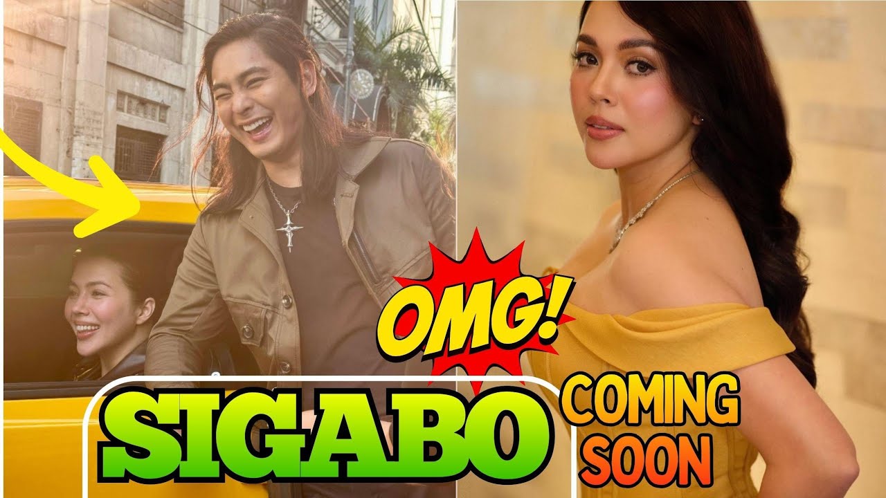 “Our Mother Julia Montes Is Back! Reunited with Coco Martin in SIGABO A Beautiful March to Remember!