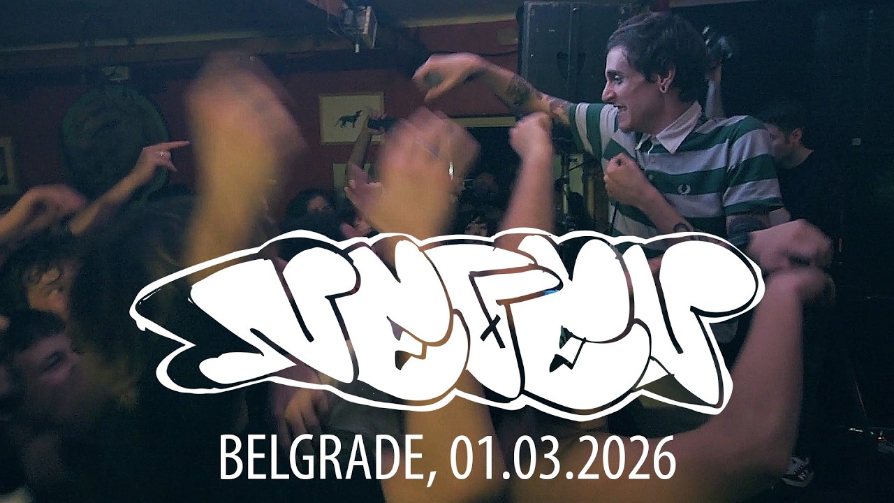 NEVEN - Live in Belgrade / 01.03.2026 (FULL SET)