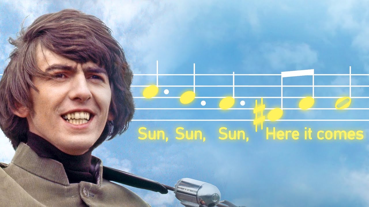 How Here Comes The Sun sounds so sunny