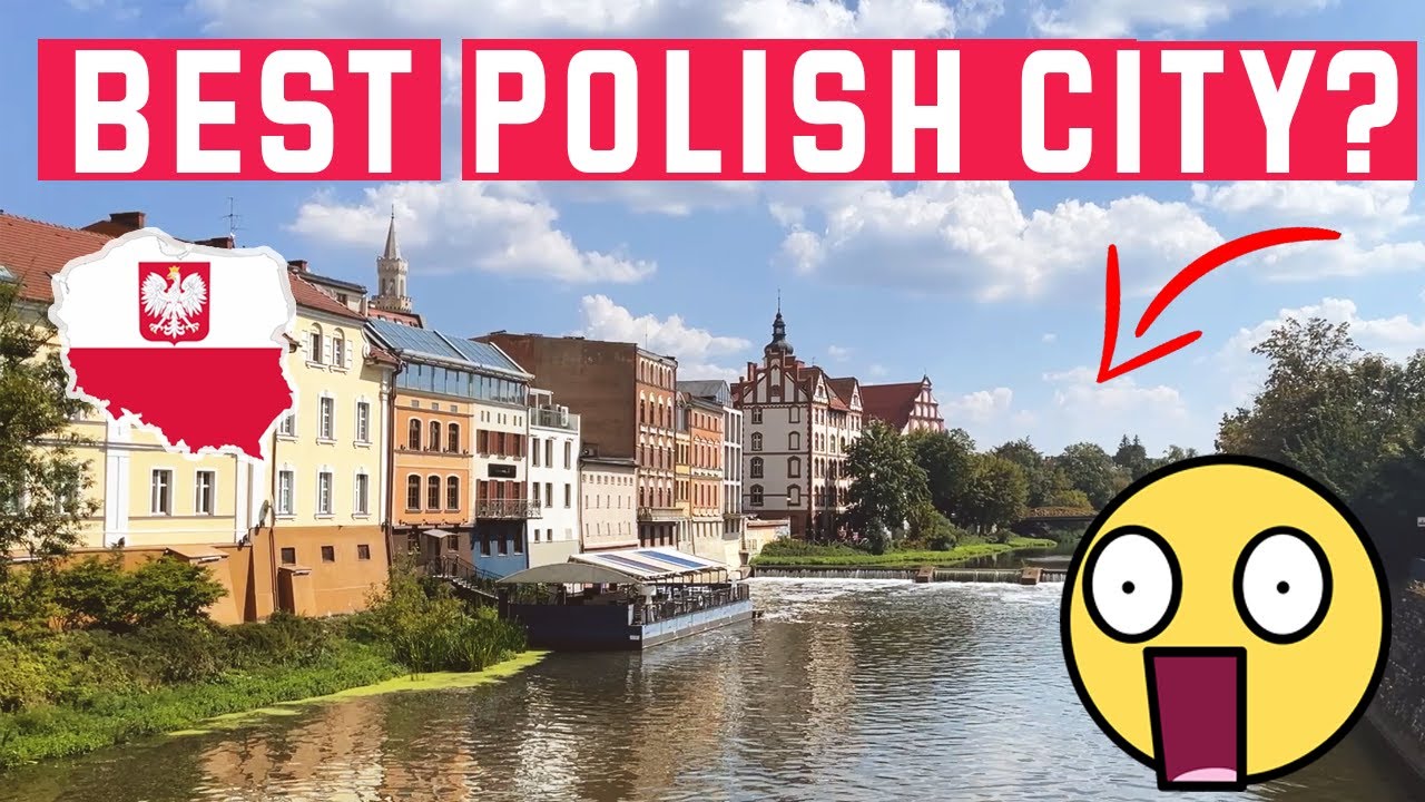 11 BEST PLACES TO LIVE IN POLAND 2025 🇵🇱 (and a must to see at least once!)