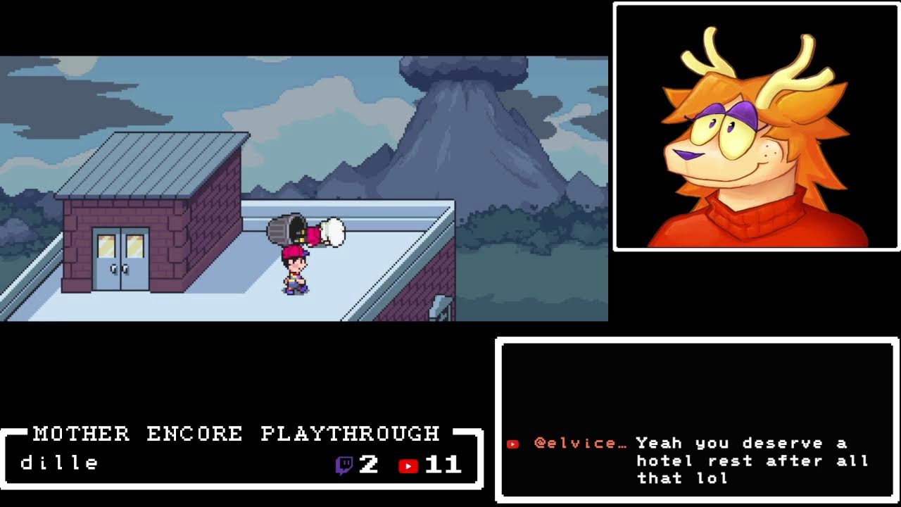 MOTHER ENCORE: Part 1 of ?