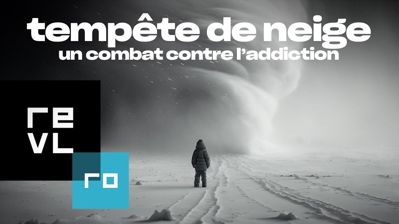 Tempête de Neige. Un combat contre l'addiction. Chapitre 2 : L'addiction