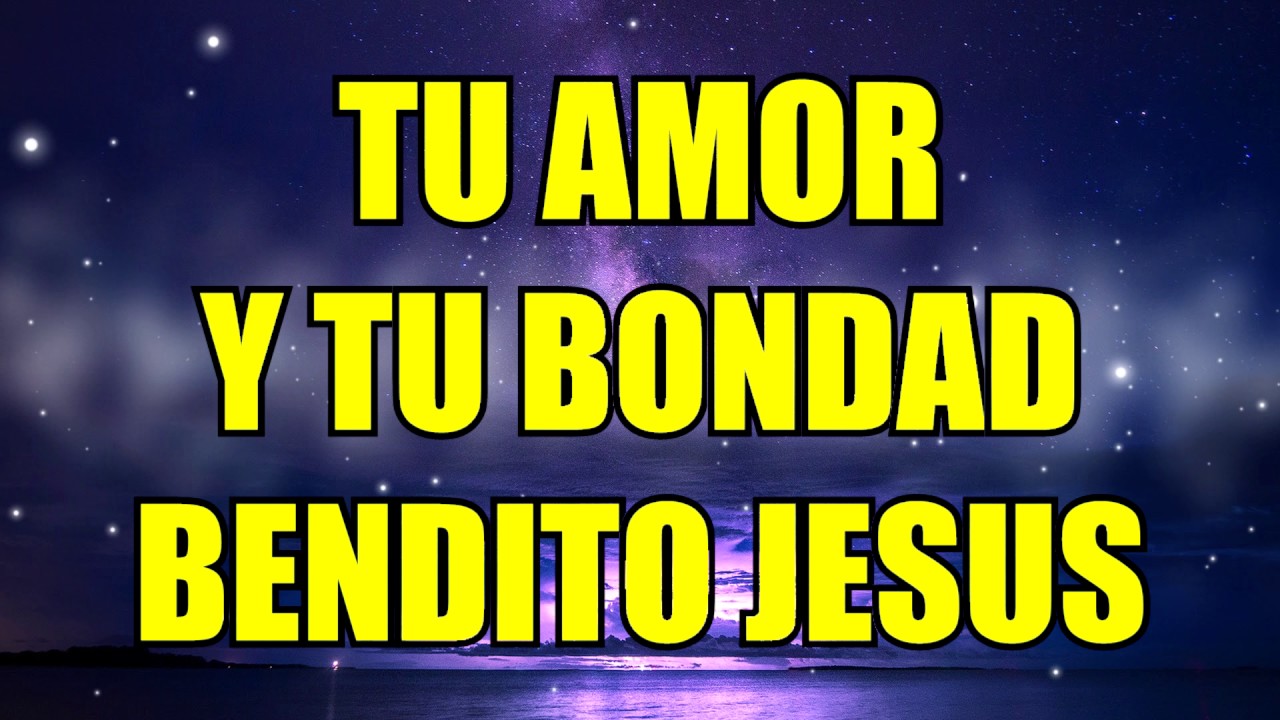 Bendito Jesus PISTA