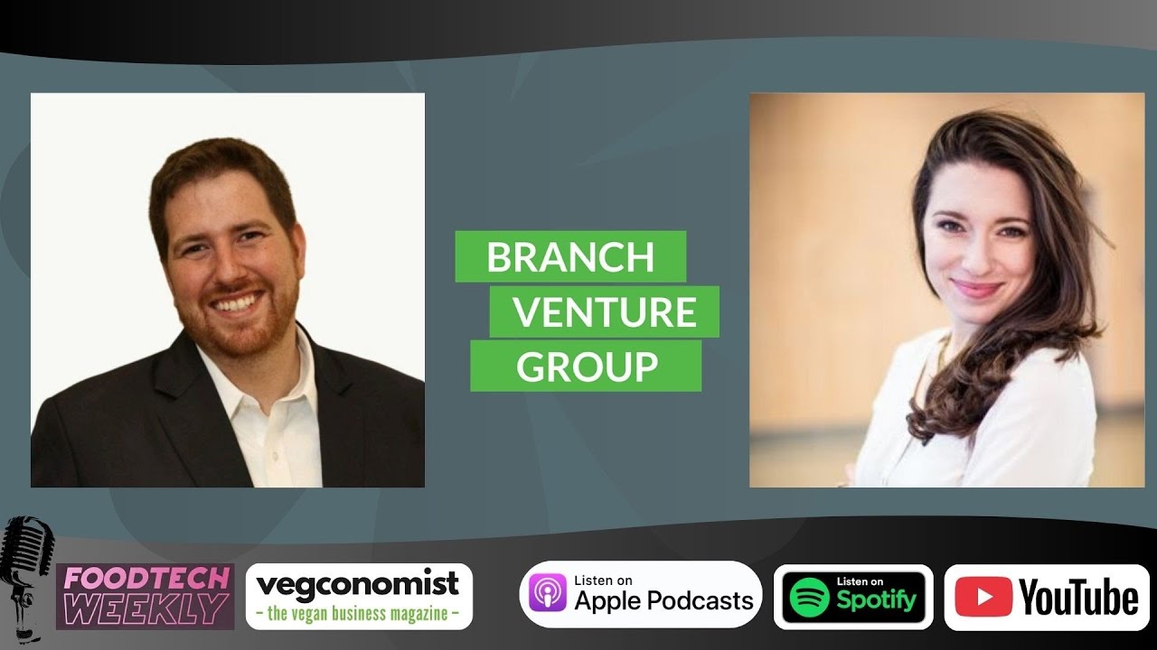 On the Strength of the Syndicate Model and De-Risking AgriFood Investing - Branch Venture Group