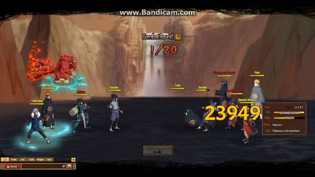 Unlimited Ninja - Elite Match VIP0