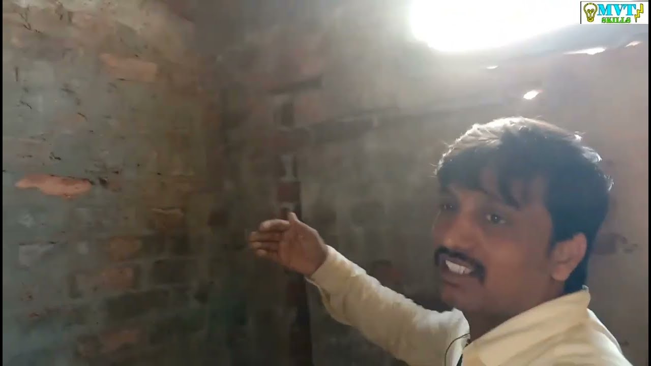 WALL PIPING | ELECTRICAL | moduler board fixing | db fixing | Hindi | MVT Skills