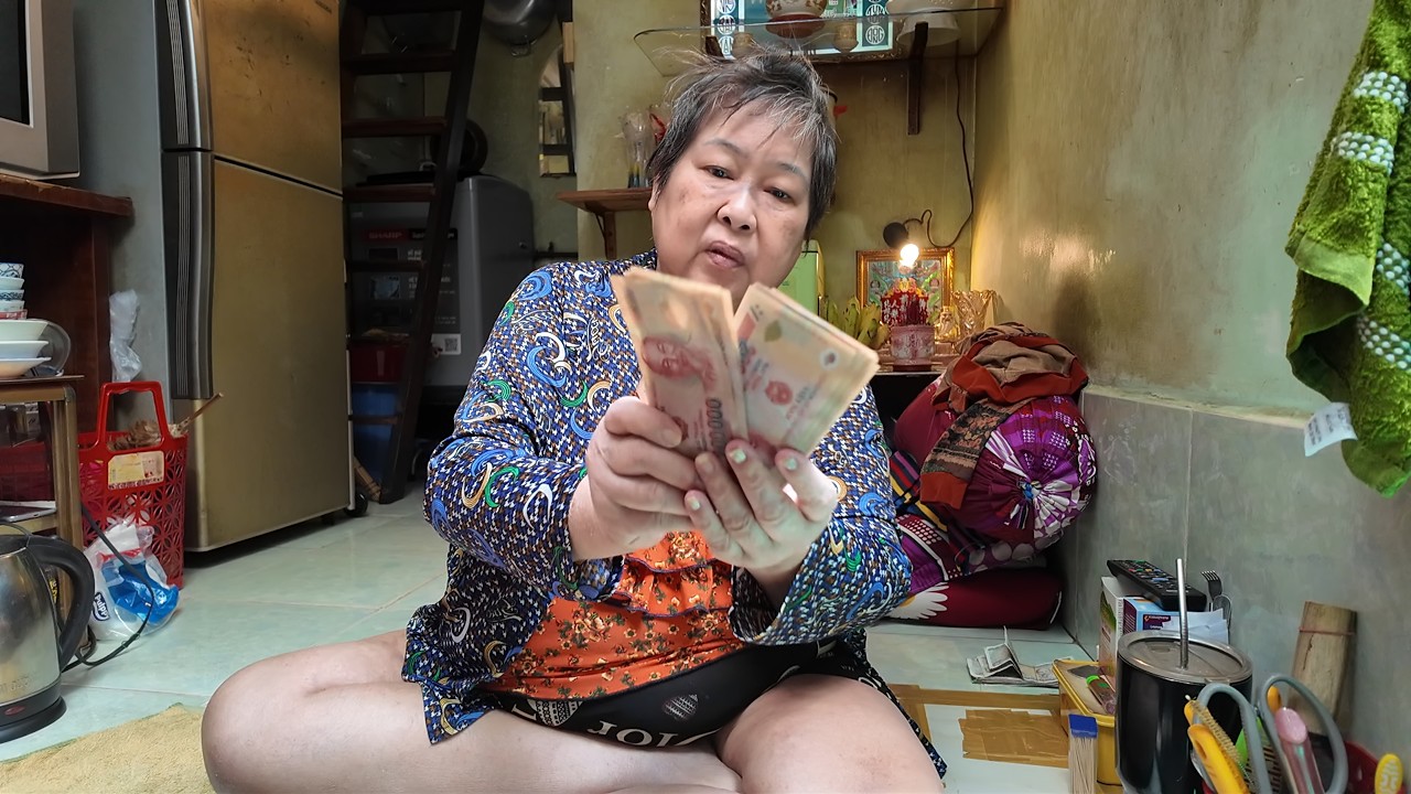 Quán Cơm Hẻm Cực Nhỏ Cô Lệ Vui Mừng Sắp Khai Trương Nấu Cơm trở lại tự tin sức khỏe đã dần hồi phục