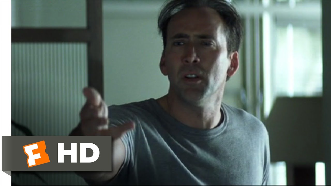 Matchstick Men (3/10) Movie CLIP - Panic Attack (2003) HD
