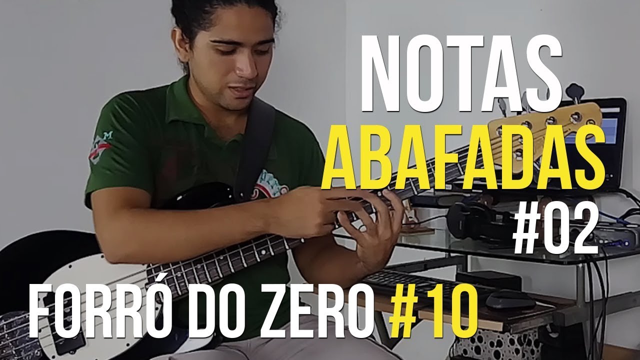 Como tocar forró do Zero | Parte #10 Aula #29