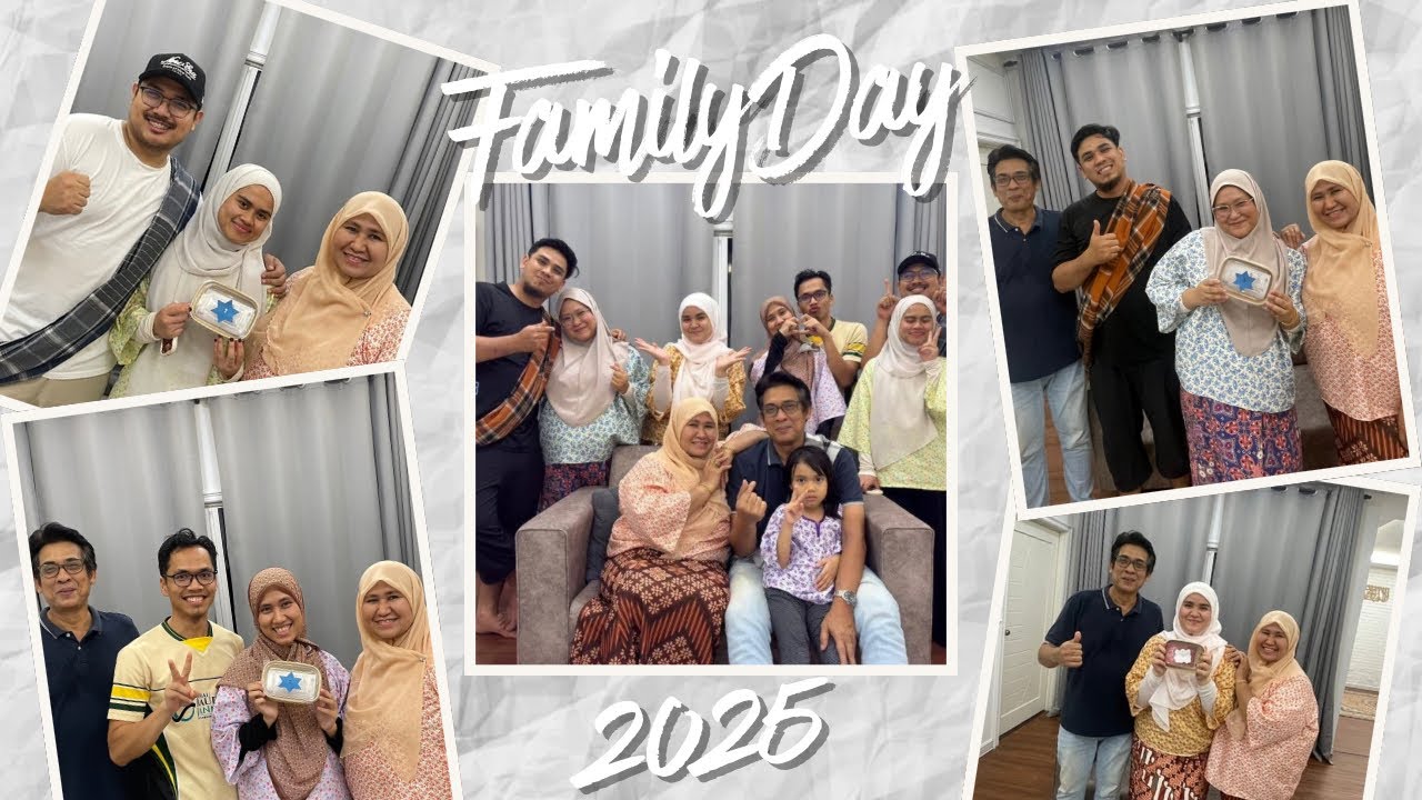 Family Day @ Banting, Selangor #familyvlog #vacation #028