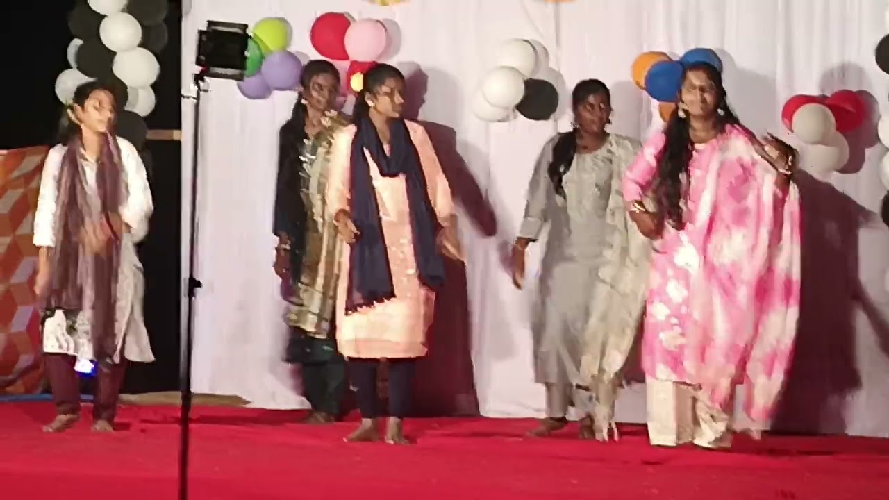 Venkatramapuram new year program