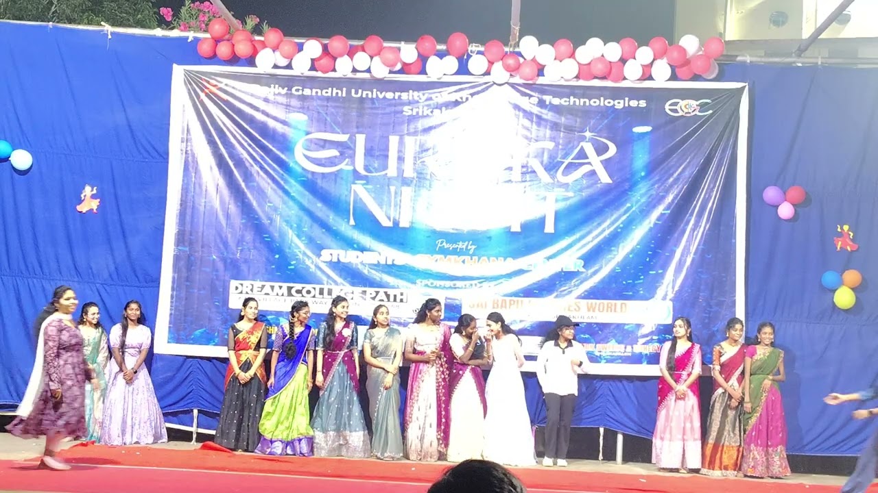 Eureka Night Ramp Walk | SGC
