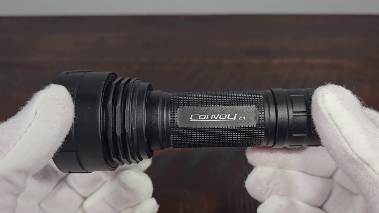 Convoy Z1 an Average Review