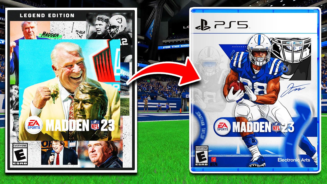 The Madden 23 Cover Athlete and More Leaks!