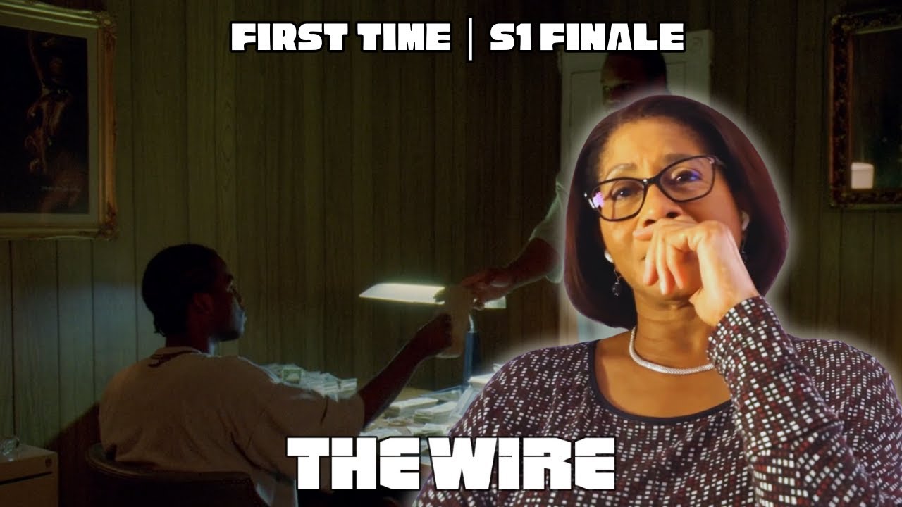 The Wire 1x13 REACTION | Sentencing Changes Everything (Season 1 Finale)