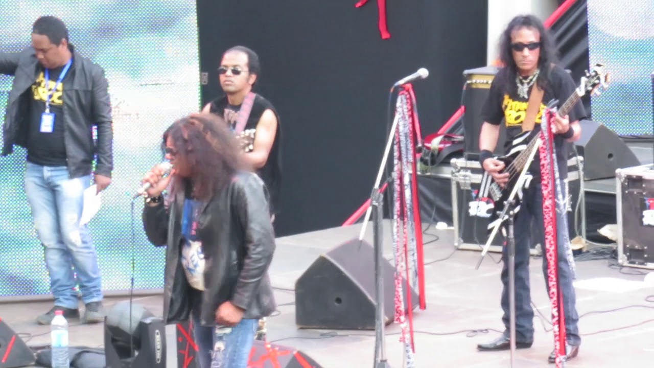 TANA IN ROCK 2017- Ken - Sahy Minia