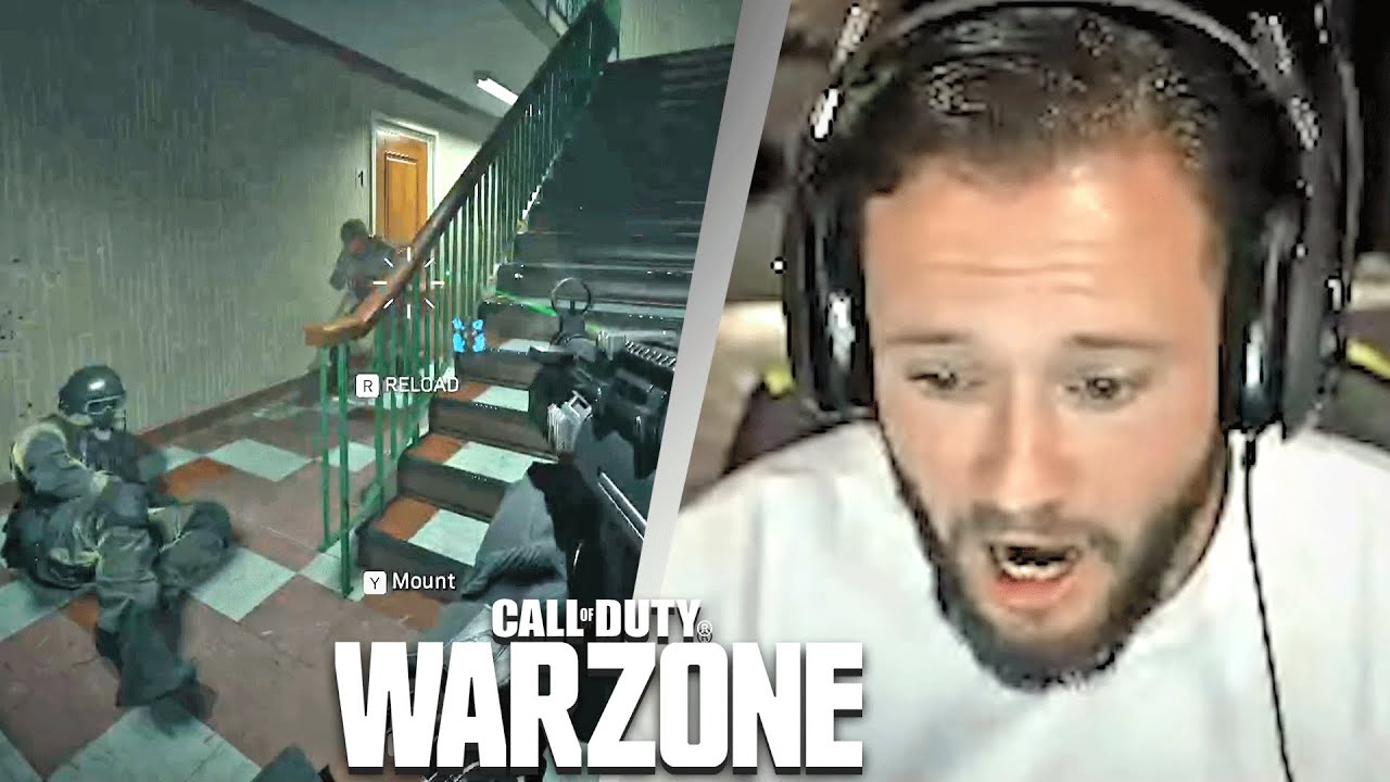 Heute schiebts mit MP5 und Krig 6 😎 | Warzone mit Maxi & Mike