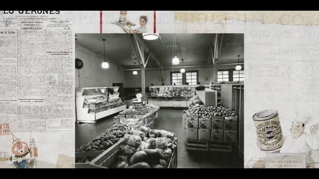 Documental '100 años alimentando historias'