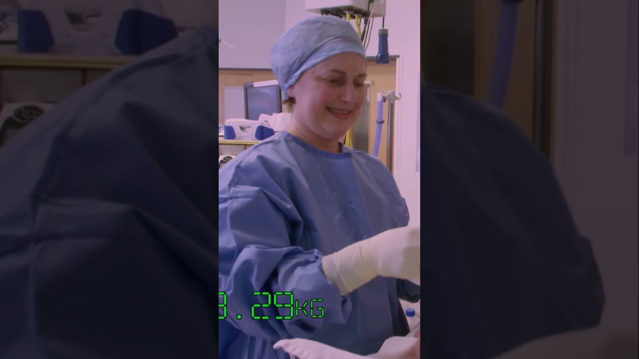 The Instant Bond With Baby | 24 Hour Baby Hospital