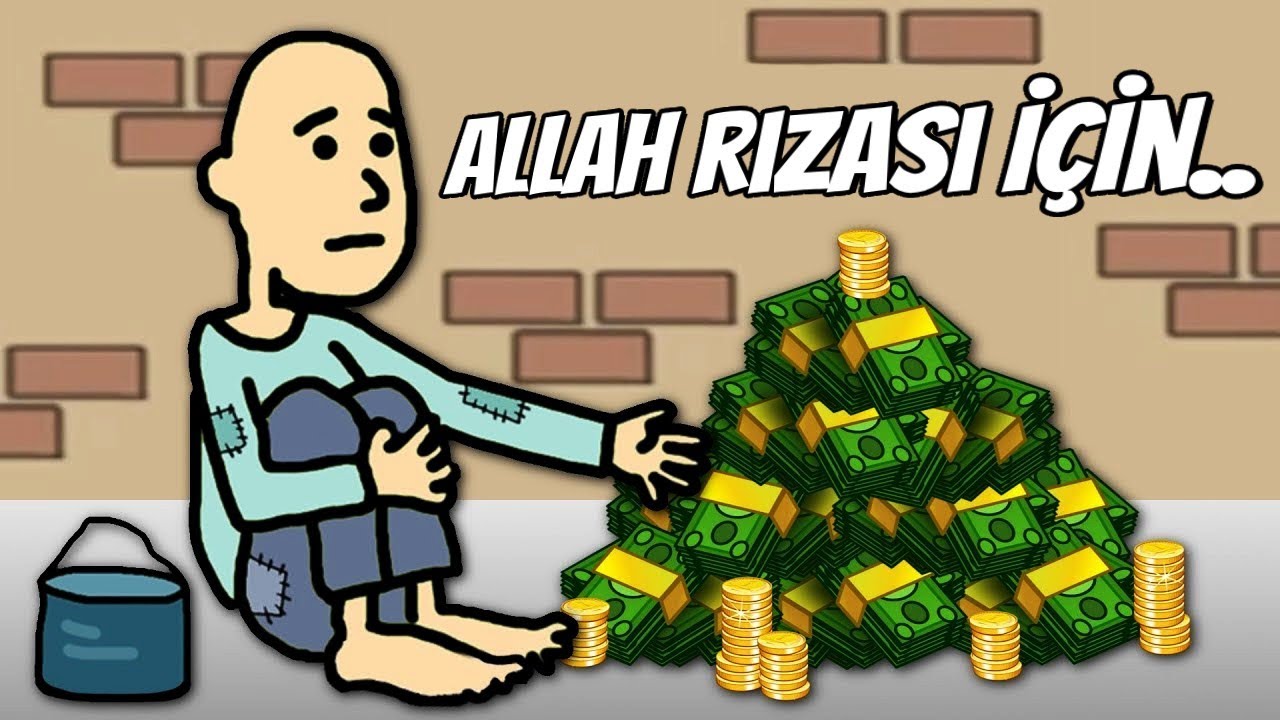 SIFIRDAN DİLENEREK ZENGİN OLDUM! | Beggar Life
