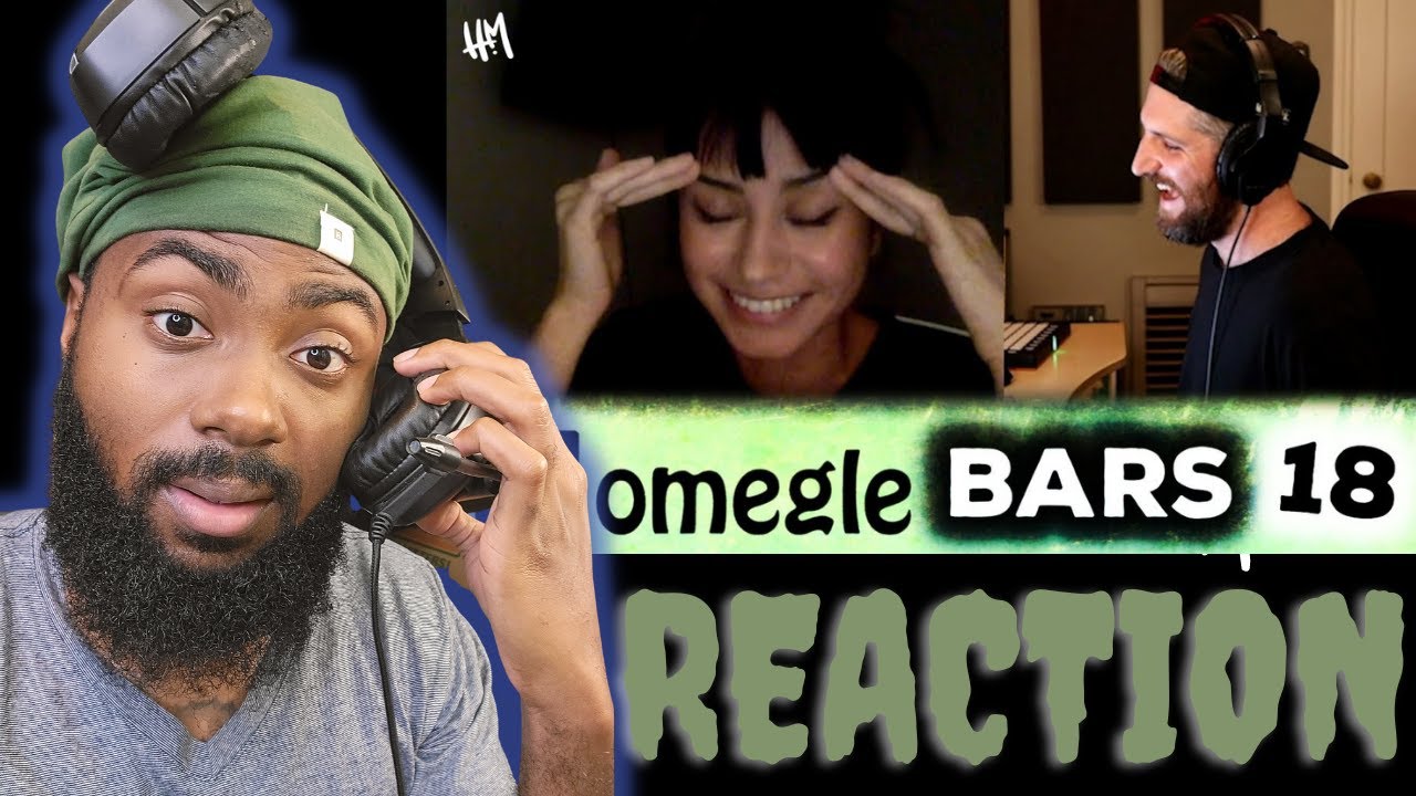 BEAUTIFUL ENDING! | Harry Mack Omegle Bars 18 | BEST REACTION!!!
