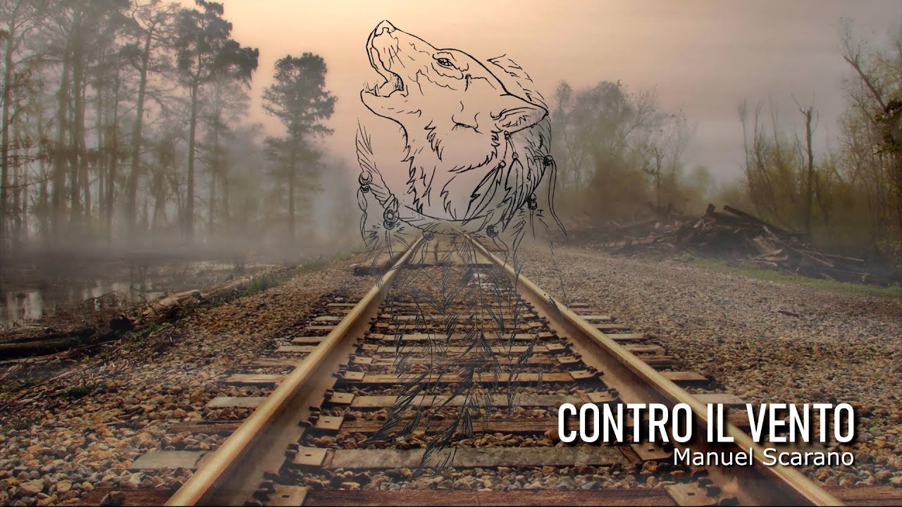 CONTRO IL VENTO - Manuel Scarano (Audio)