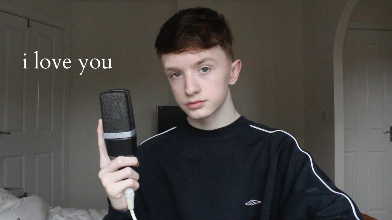 i love you - billie eilish