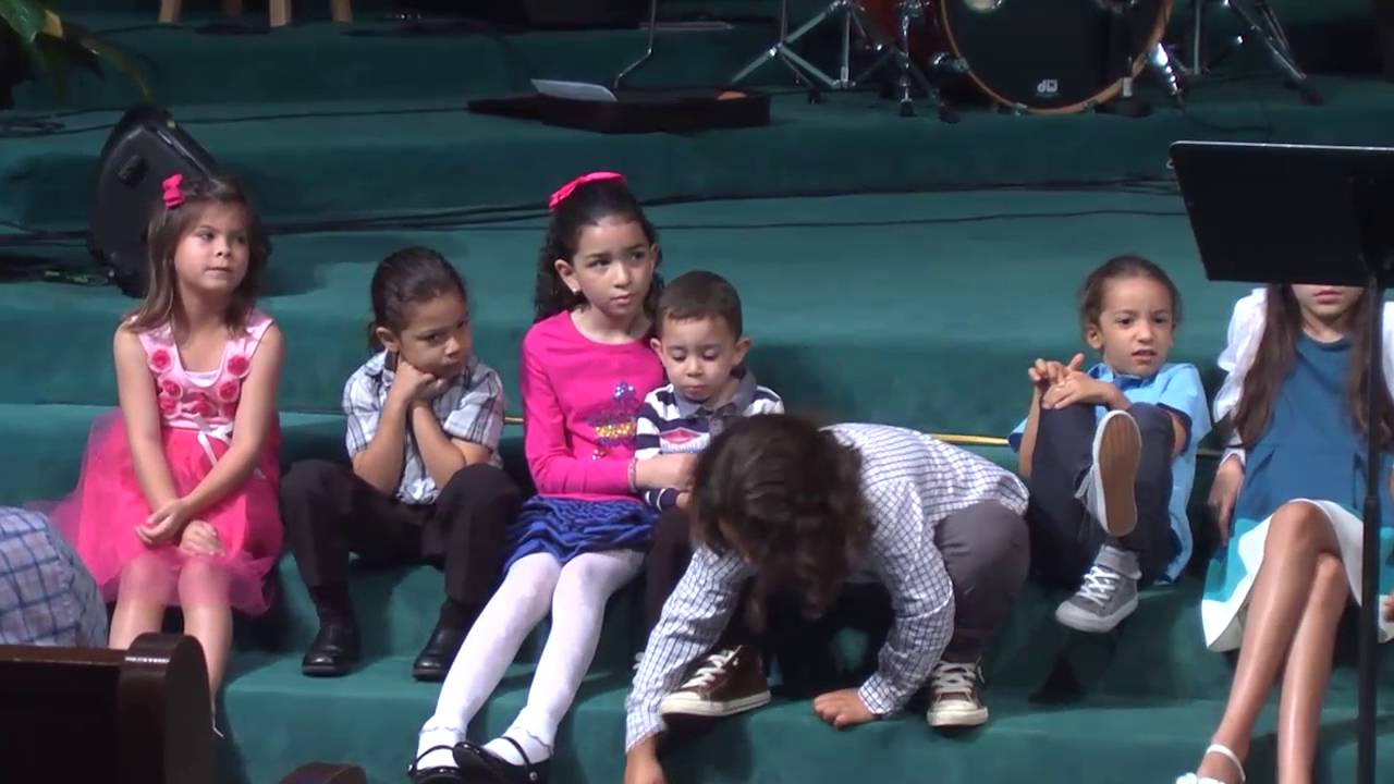 Miami Temple Children's Story 060416