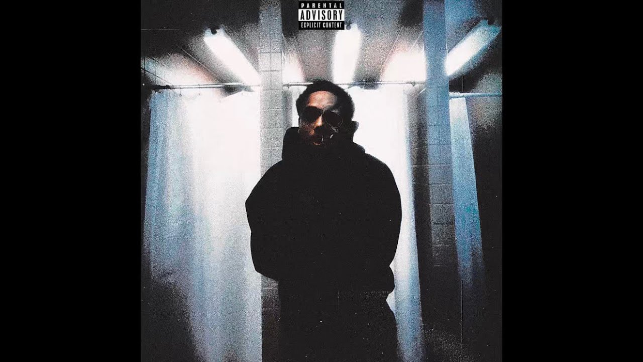 JINX6 - AMERICAN PSYCHO (Official Audio Visualizer) p. TRXGON