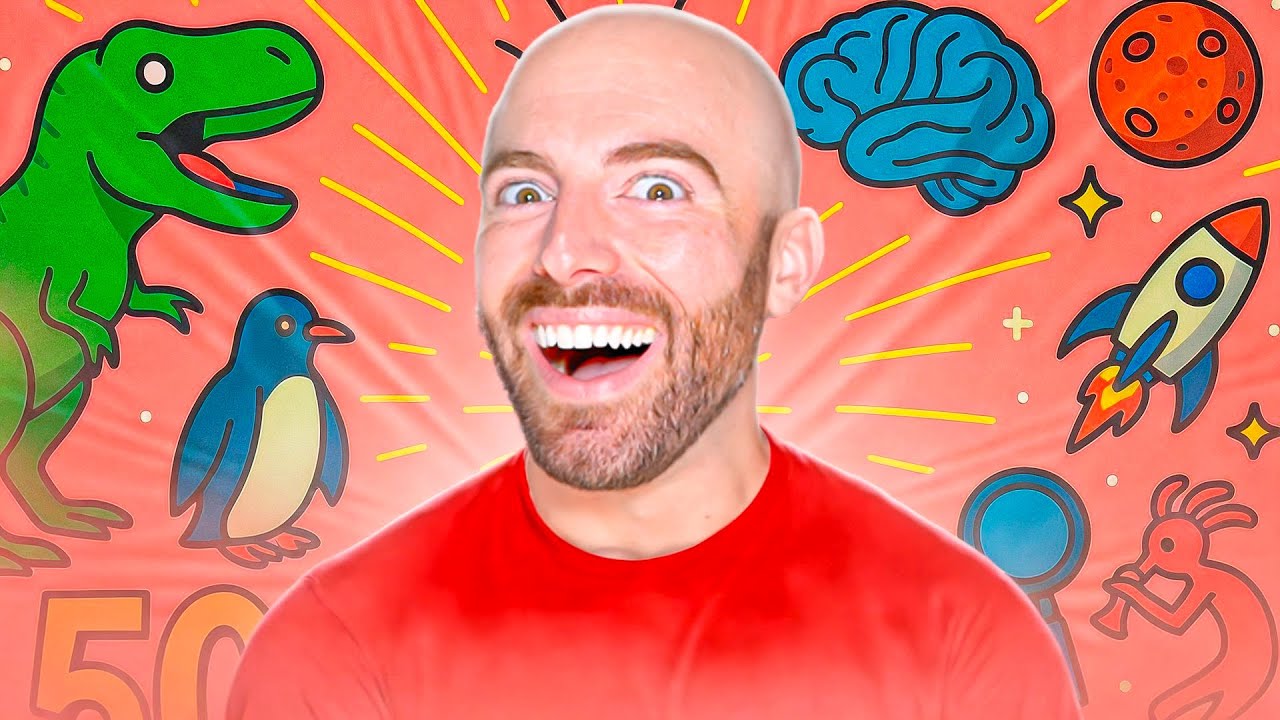 50 AMAZING Facts to Blow Your Mind! 250