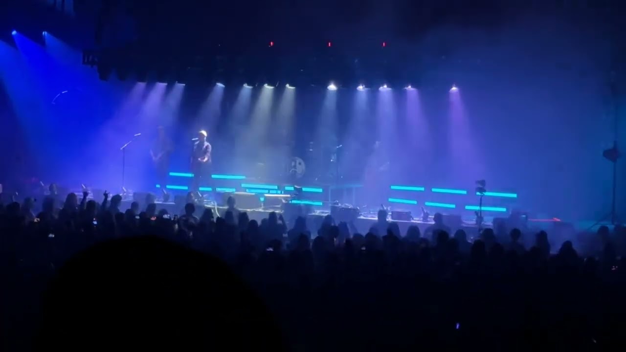 Fall Out Boy- Reinventing the Wheel to Run Myself Over Live @ MVP Arena, Albany, NY, 3/24/24