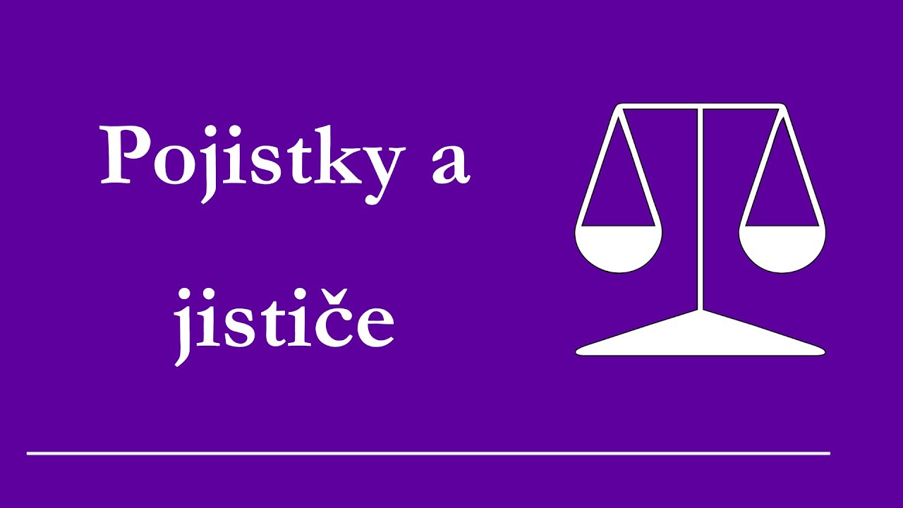 Pojistky a jističe, Fyzika ZŠ